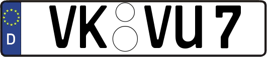 VK-VU7