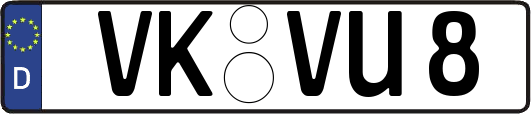 VK-VU8