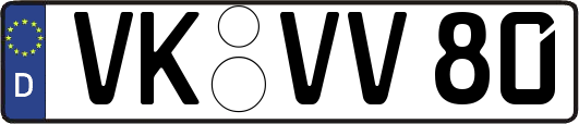 VK-VV80