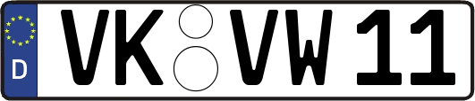 VK-VW11