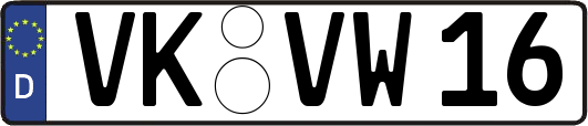 VK-VW16