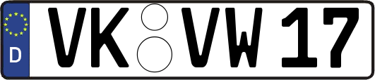 VK-VW17