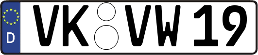 VK-VW19