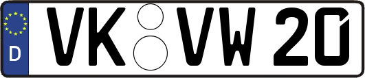 VK-VW20