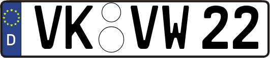 VK-VW22