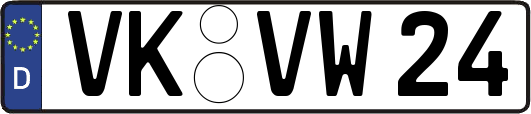 VK-VW24