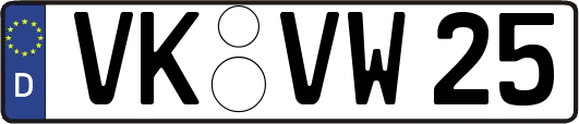 VK-VW25