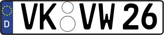 VK-VW26