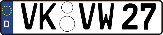 VK-VW27