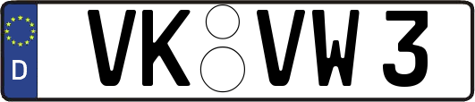 VK-VW3