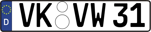 VK-VW31