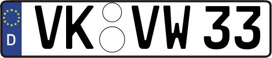 VK-VW33