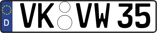 VK-VW35