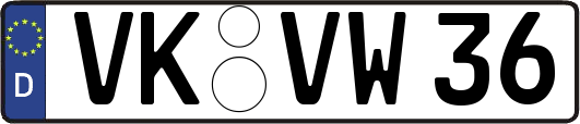 VK-VW36