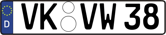 VK-VW38