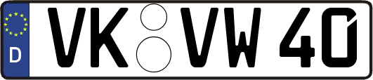 VK-VW40