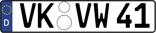 VK-VW41