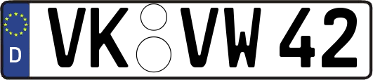 VK-VW42
