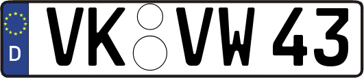 VK-VW43