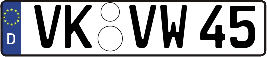 VK-VW45