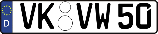 VK-VW50