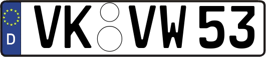 VK-VW53