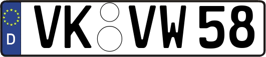 VK-VW58