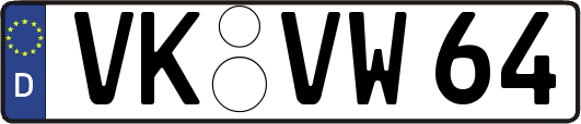 VK-VW64