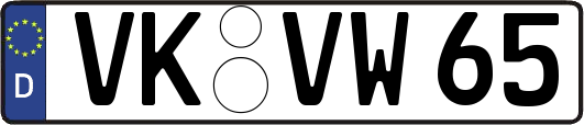 VK-VW65