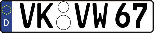VK-VW67