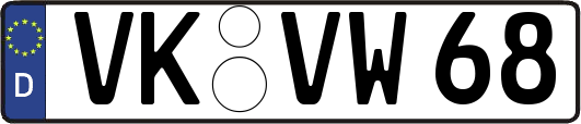 VK-VW68