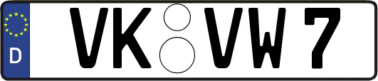 VK-VW7