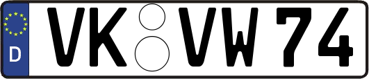 VK-VW74