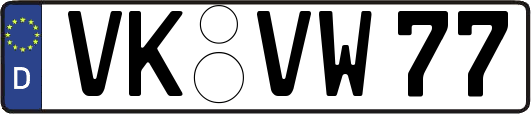 VK-VW77