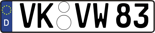 VK-VW83