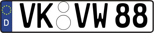 VK-VW88