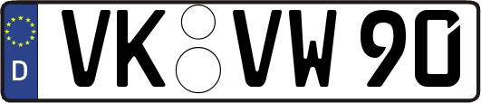 VK-VW90