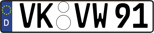 VK-VW91