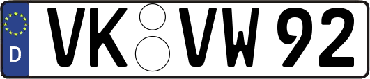 VK-VW92