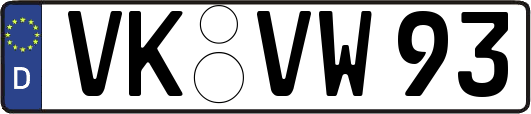 VK-VW93