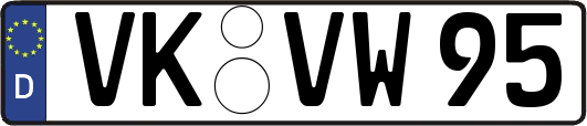 VK-VW95