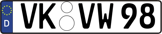 VK-VW98