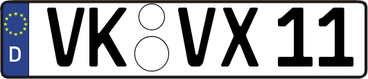 VK-VX11