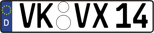 VK-VX14