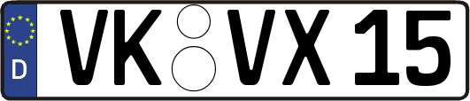 VK-VX15