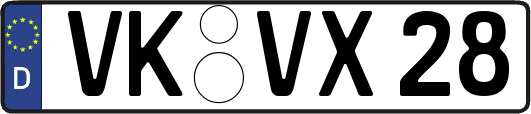 VK-VX28