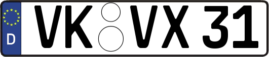 VK-VX31