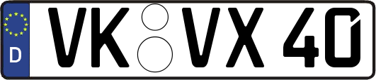 VK-VX40