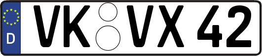 VK-VX42