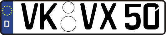 VK-VX50